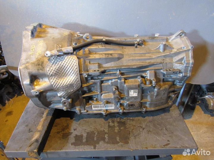 АКПП Audi Q7 4L рестайлинг 3.0