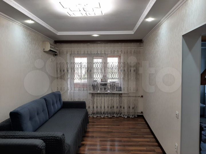 3-к. квартира, 58,3 м², 5/5 эт.