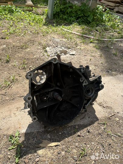 Коробка honda civic ek ej ep eu