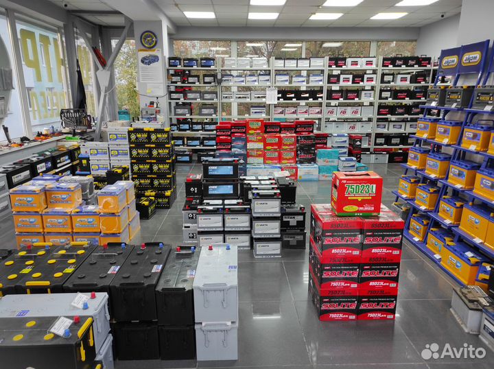 Аккумулятор 60ач с доставкой Уфа, установка