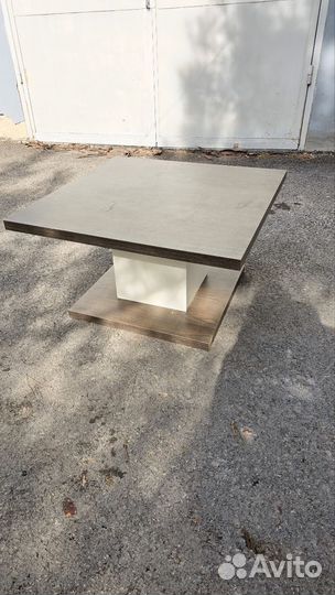 Журнальный столик бу