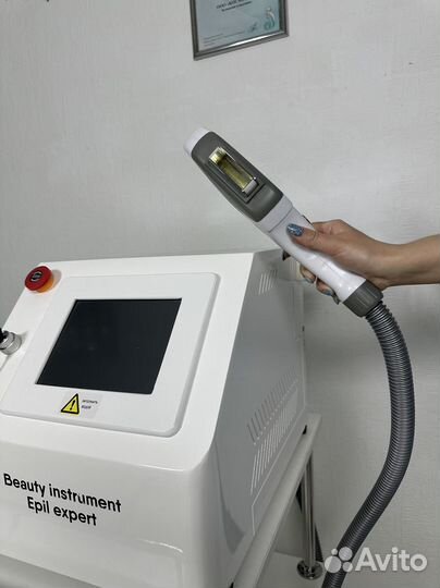 Косметологическое оборудование для бизнеса