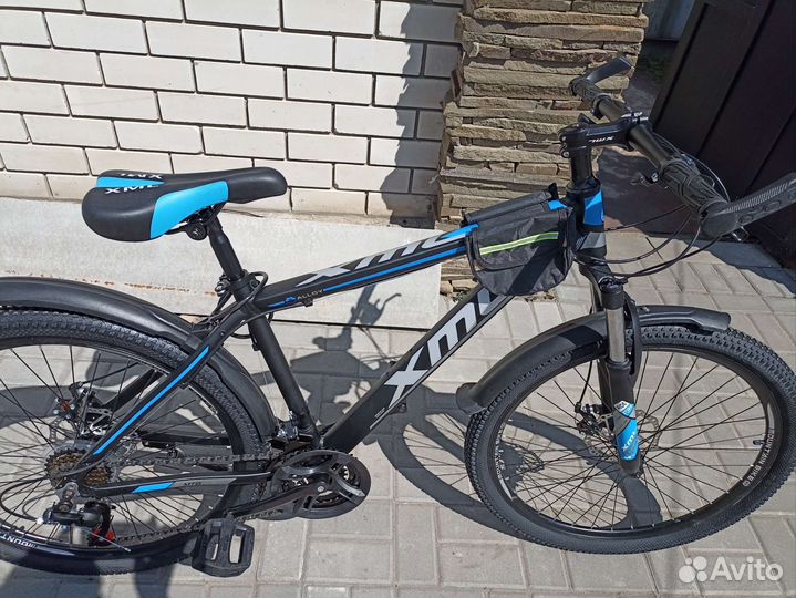 Новый велосипед алюминий,26 колеса,21 скорость