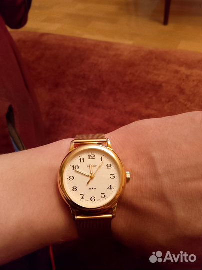 Наручные часы sharp