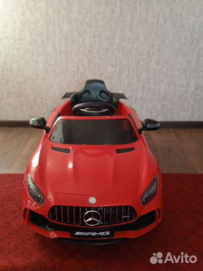 Детский электромобиль бу