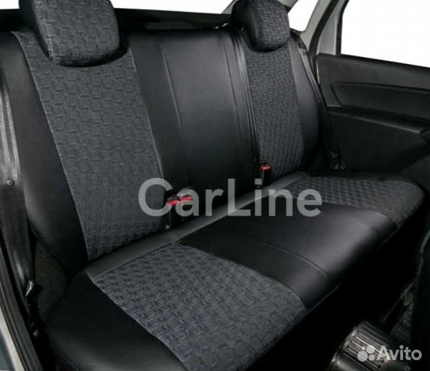 Авточехлы на LADA Granta