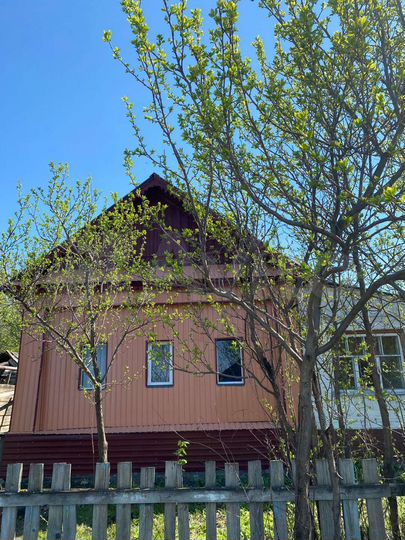 Дом 45,4 м² на участке 7 сот.