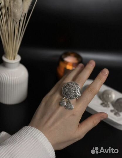 Этно украшения