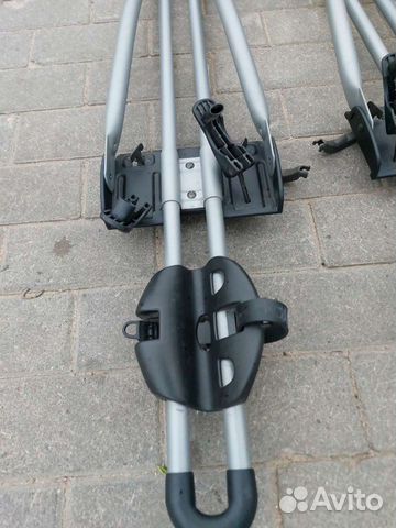 Велокрепление Thule Freeride 532