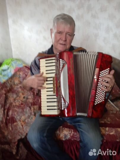 Аккордеон