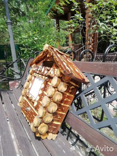 Почтовый ящик