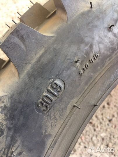 Мото шина 100 100 18 mitas terra force