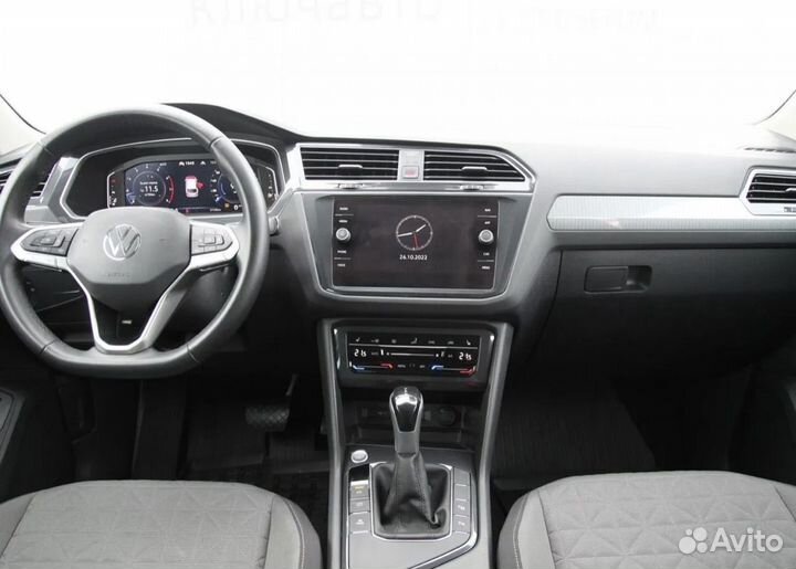 Volkswagen Tiguan 1.4 AMT, 2021, 60 000 км