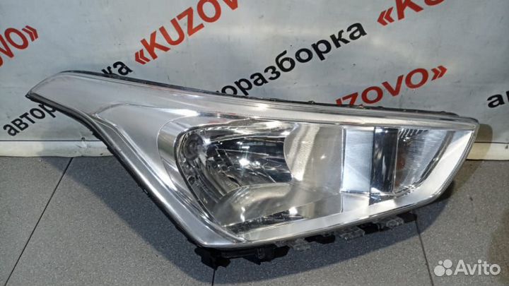Фара Hyundai