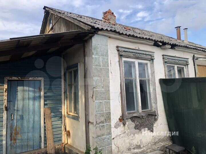 Дом 40 м² на участке 7,7 сот.