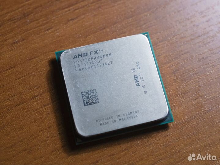Процессор AMD FX-4130 (AM3+, L3 4096Kb)