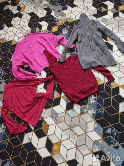 Женские вещи пакетом