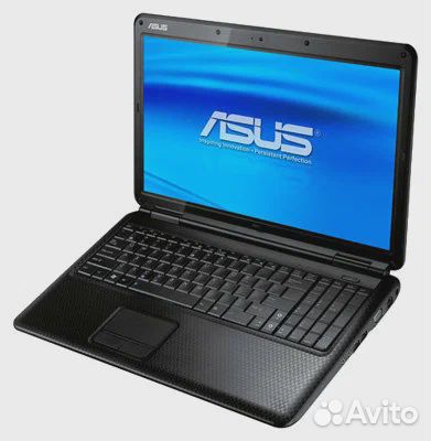 Ноутбук Asus K50C