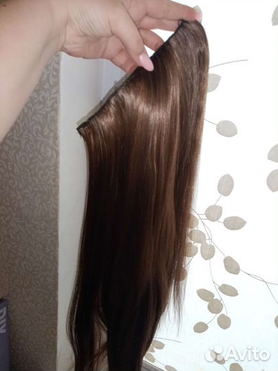 Волосы накладные