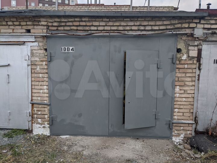 Гараж, 23 м²