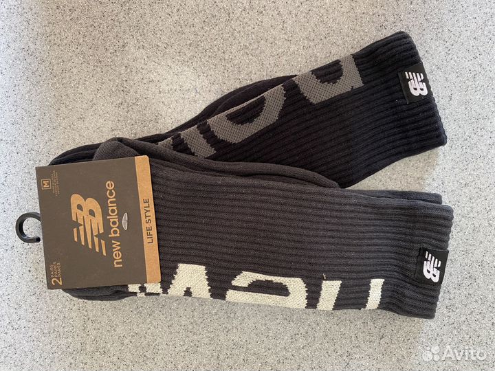 Носки New balance оригинал