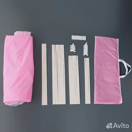 Игровой детский домик палатка шатер для детей