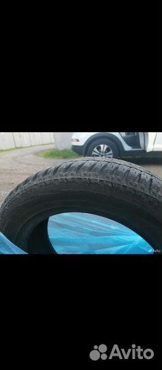 Колесная резина для автомобиля r17