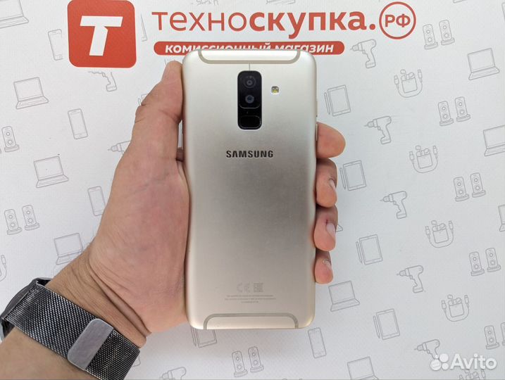 Samsung Galaxy A6+, 4/32 ГБ