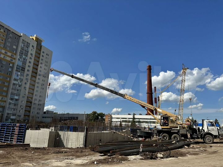 2-к. квартира, 58,3 м², 14/18 эт.