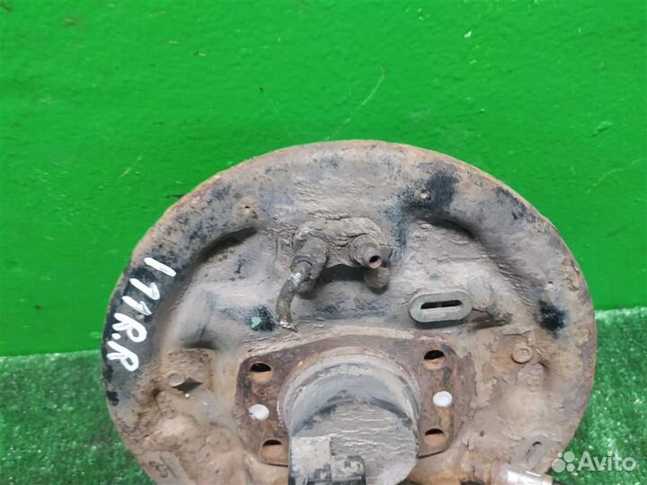 Ступица задняя правая Hyundai I20 2009