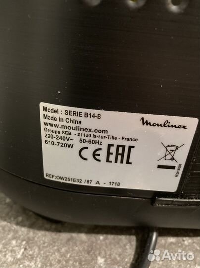 Хлебопечка moulinex serie b14-b запчасти