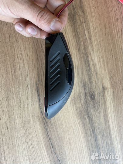 Игровая мышь Bloody A9 (не рабочая)