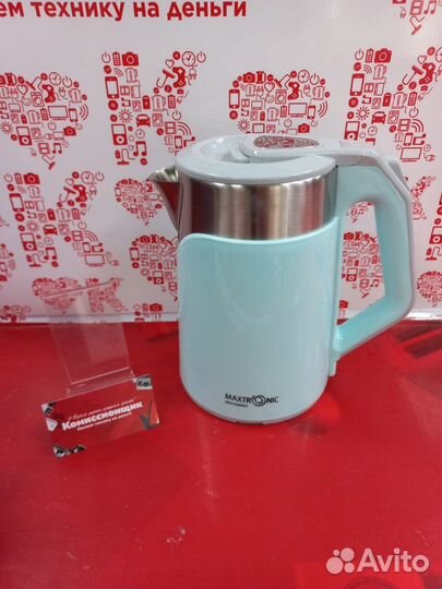 Чайник Maxtronic MAX-1018 кгн05