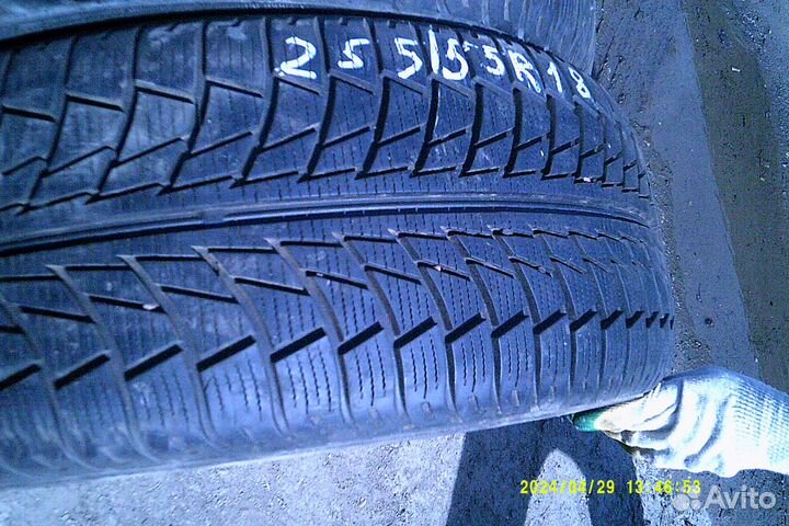 Nankang Snow Viva SV-1 255/55 R18