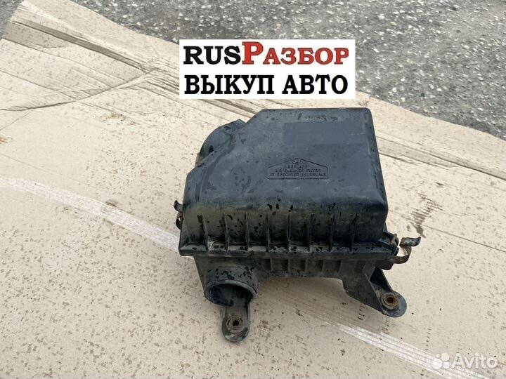 Корпус фильтра Хендай Акцент тагаз