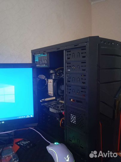 Игровой системный блок i5