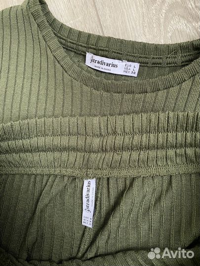 Костюм трикотажный stradivarius M