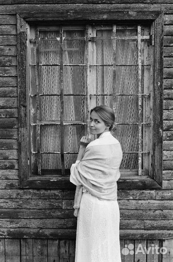 Проявка и сканирование фотоплёнок