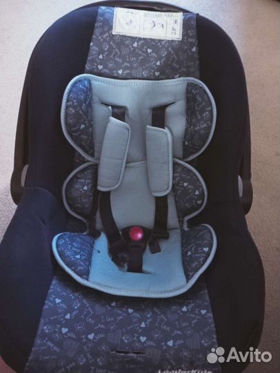 Детское автокресло от 0 до 13 кг