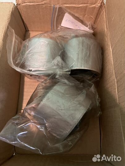 Сайлентблоки заднего редуктора Cayenne 958