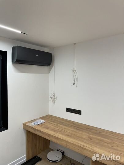 Установка кондиционеров