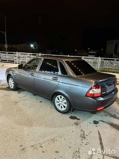LADA Priora 1.6 МТ, 2016, 200 000 км