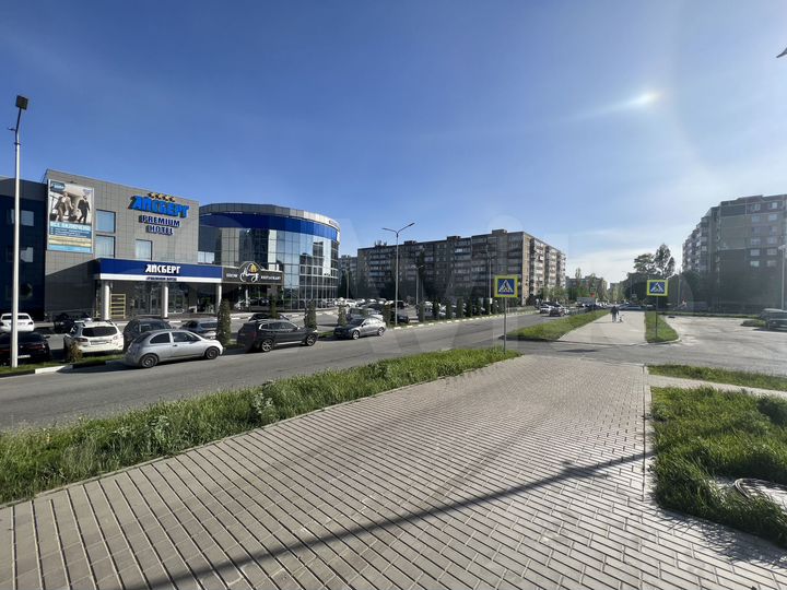 Коммерческое помещение - 64 кв.м