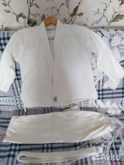 Кимоно для каратэ