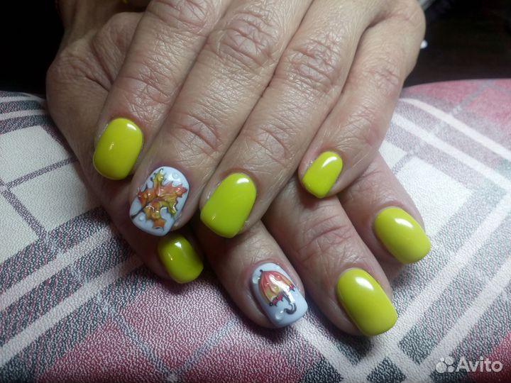 Мастер маникюра