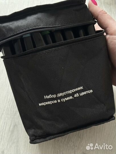 Маркеры для скетчинга