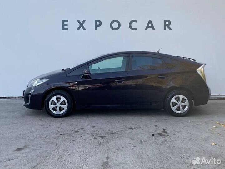 Toyota Prius 1.8 CVT, 2012, 212 172 км