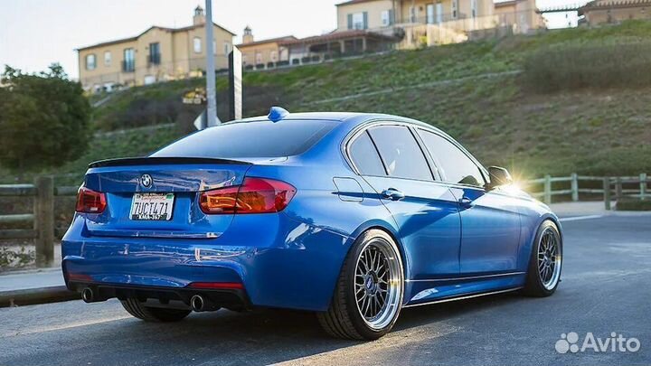 BMW bbs lm r19 для 3.4.5.4.x1. Series