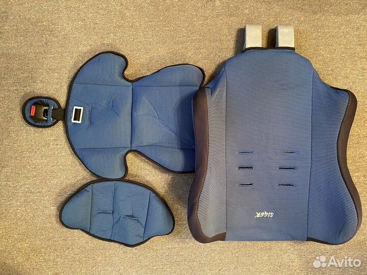 Автокресло siger трансформер