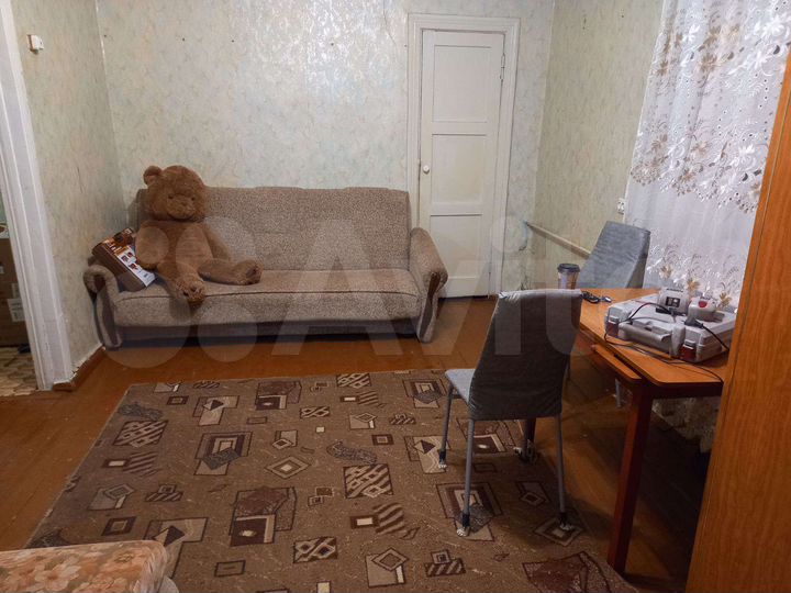 1-к. квартира, 30 м², 3/4 эт.